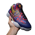 Real Salt Lake J13 Sneakers Custom Shoes-Gear Wanta