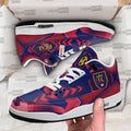 Real Salt Lake J3 Sneakers Custom Shoes-Gear Wanta