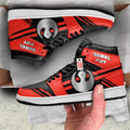 Rebel Fist Star Wars Symbol J1 Shoes Custom TT20-Gear Wanta