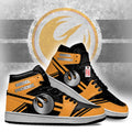 Rebel Phoenix Star Wars Symbols J1 Shoes Custom For Fans TT20-Gear Wanta