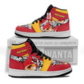 Red Bird Kid J1s Sneakers Cartoon Collection - Gearwanta.com