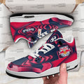 Red Bull FC J3 Sneakers Custom Shoes-Gear Wanta