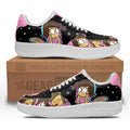 Regular Show Eileen Roberts Air Sneakers Custom Shoes-Gear Wanta