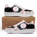 Regular Show Pops Maellard Air Sneakers Custom Shoes-Gear Wanta