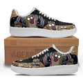 Regular Show Rigby Air Sneakers Custom Shoes-Gear Wanta