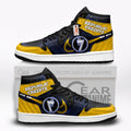 Republic Credits J1-Sneakers Custom Shoes Gearwanta.com