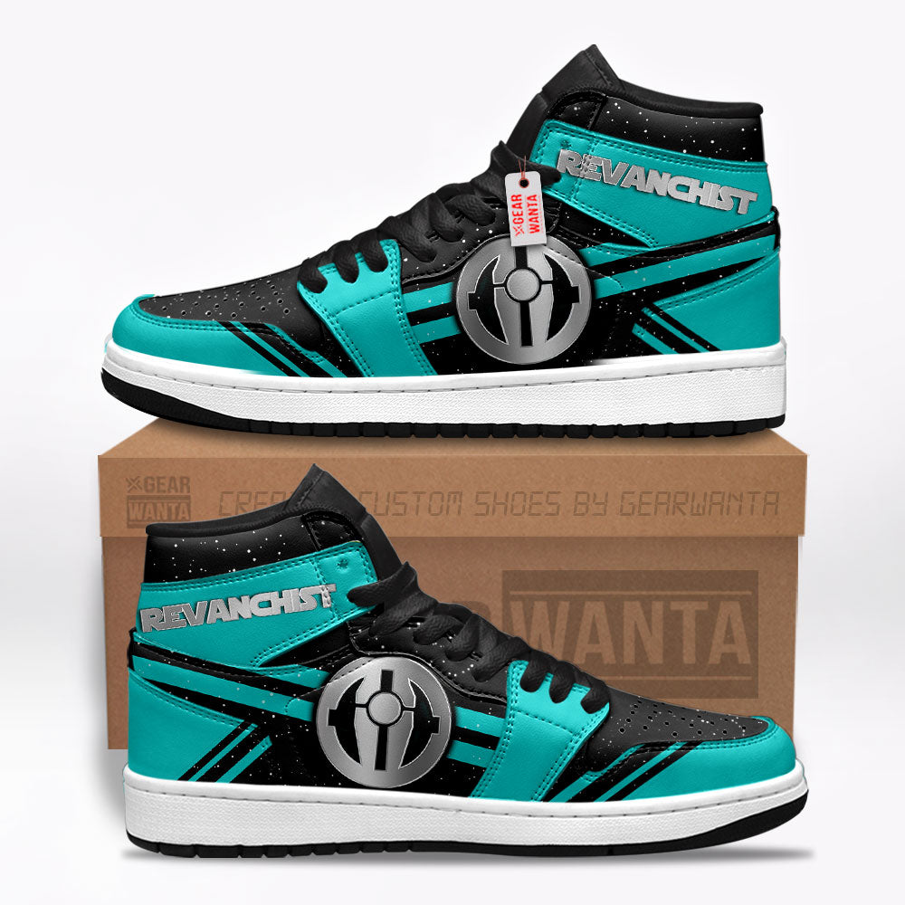 Revanchist Star Wars Symbols J1 Shoes Custom For Fans TT20-Gear Wanta