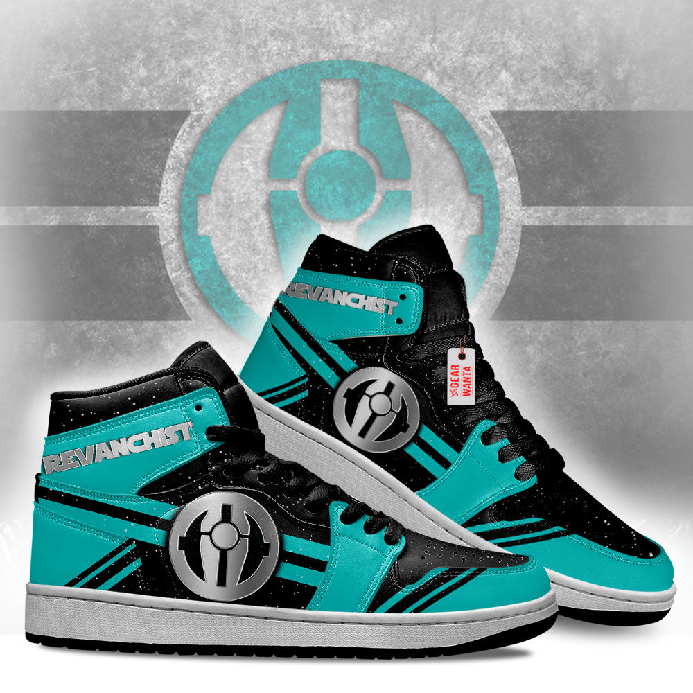 Revanchist Star Wars Symbols J1 Shoes Custom For Fans TT20-Gear Wanta