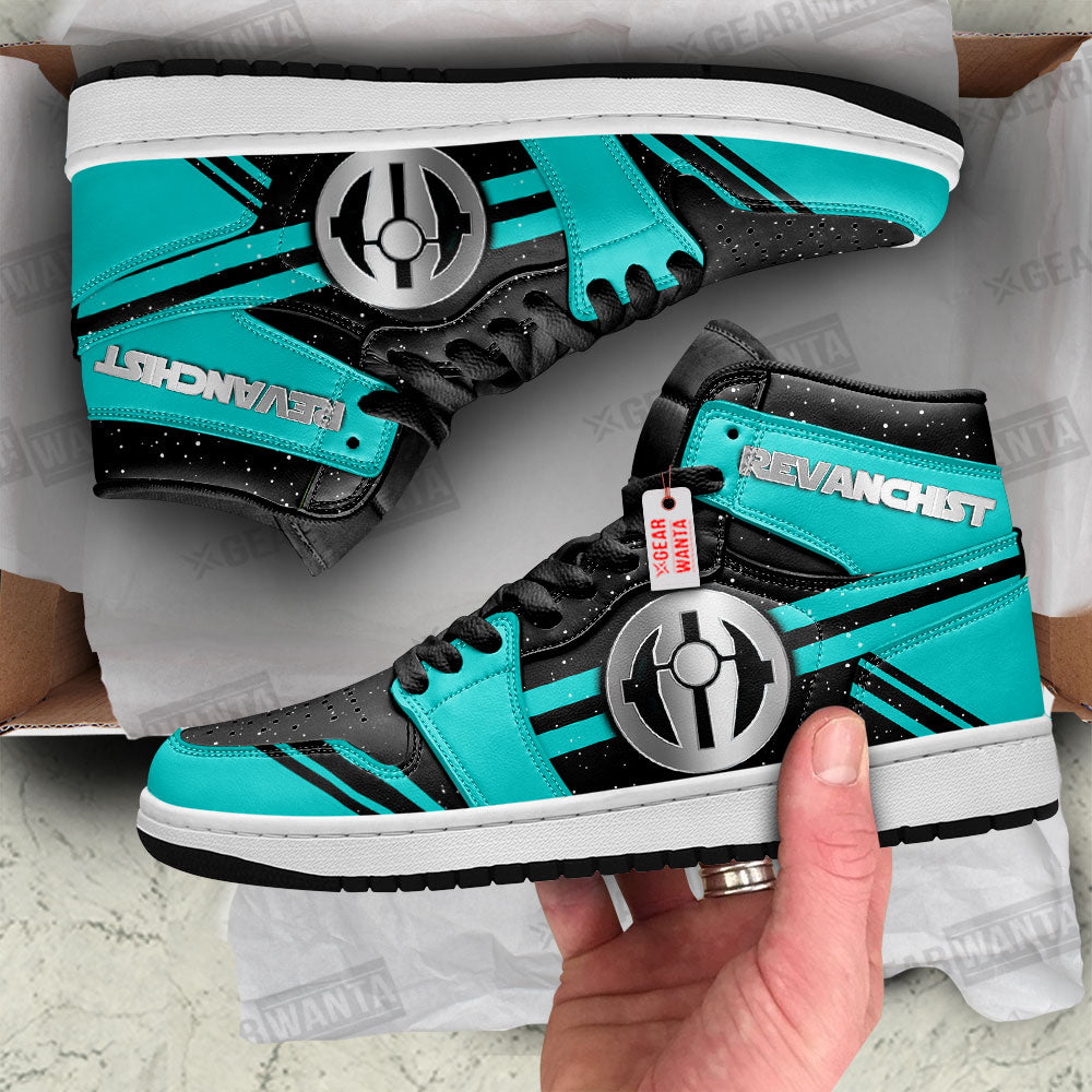 Revanchist Star Wars Symbols J1 Shoes Custom For Fans TT20-Gear Wanta