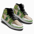 Rex Dinosaur Toy Kids Sneakers Custom Shoes For Kid Gearwanta.com