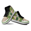 Rex Dinosaur Toy Kids Sneakers Custom Shoes For Kid Gearwanta.com