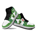 Rex Kid J1s Sneakers Personalized Cartoon Collection - Gearwanta.com