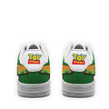 Rex Toy Story Air Sneakers Custom Cartoon Shoes-Gear Wanta