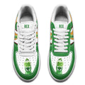 Rex Toy Story Air Sneakers Custom Cartoon Shoes-Gear Wanta