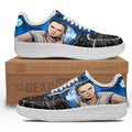 Rey Air Sneakers Custom Star Wars Shoes-Gear Wanta