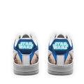 Rey Air Sneakers Custom Star Wars Shoes-Gear Wanta