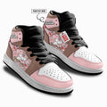 Richard Watterson Kid J1s Sneakers Cartoon Collection - Gearwanta.com