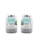 Rick Sanchez Rick and Morty Custom Air Sneakers QD13-Gear Wanta