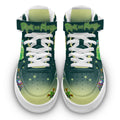 Rick and Morty Air Mid Shoes Custom Sneakers For Fans-Gear Wanta