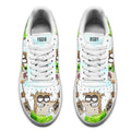 Rigby Air Sneakers Custom Regular Show Shoes-Gear Wanta