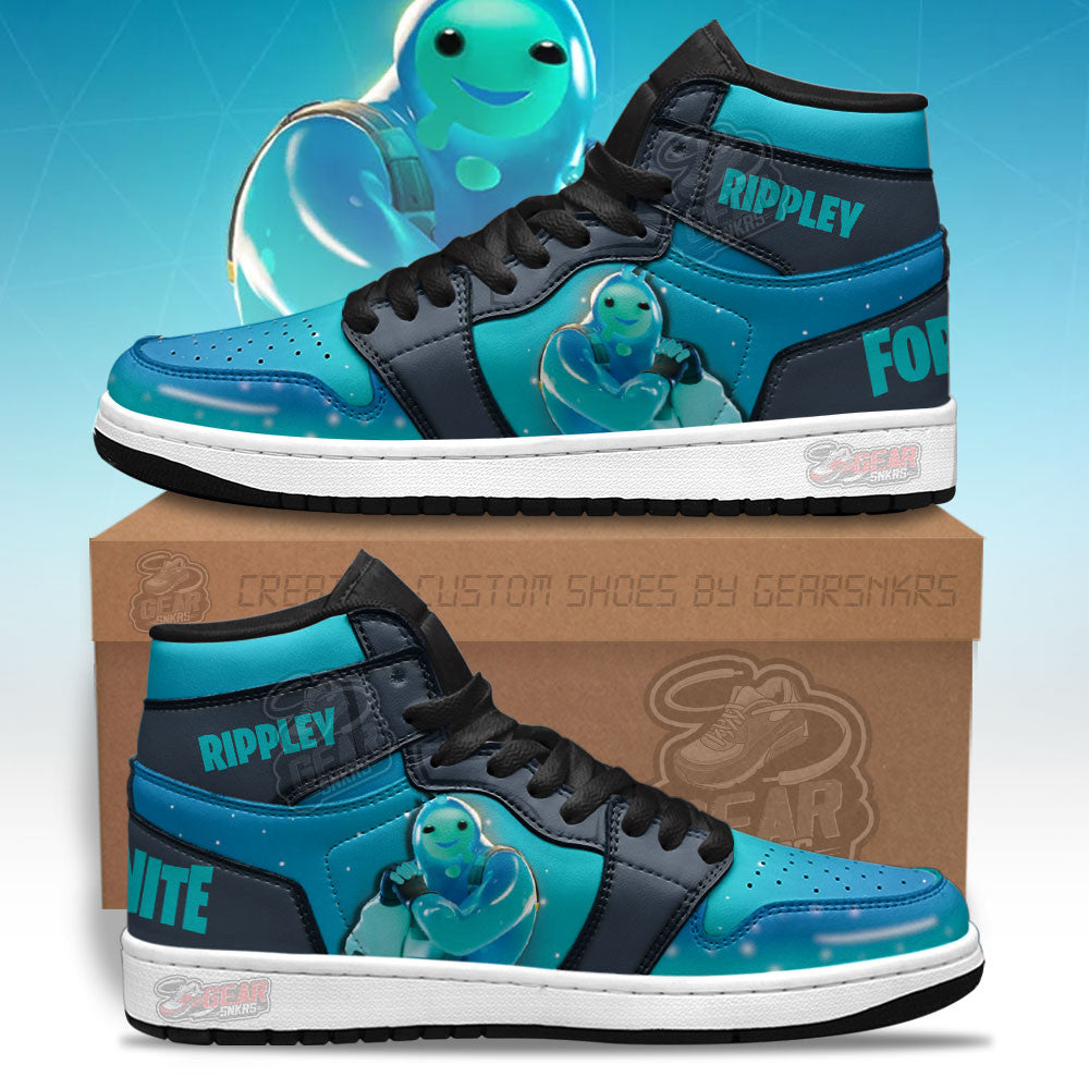 Rippley Game Character Shoes Custom For Fans-Gear Wanta