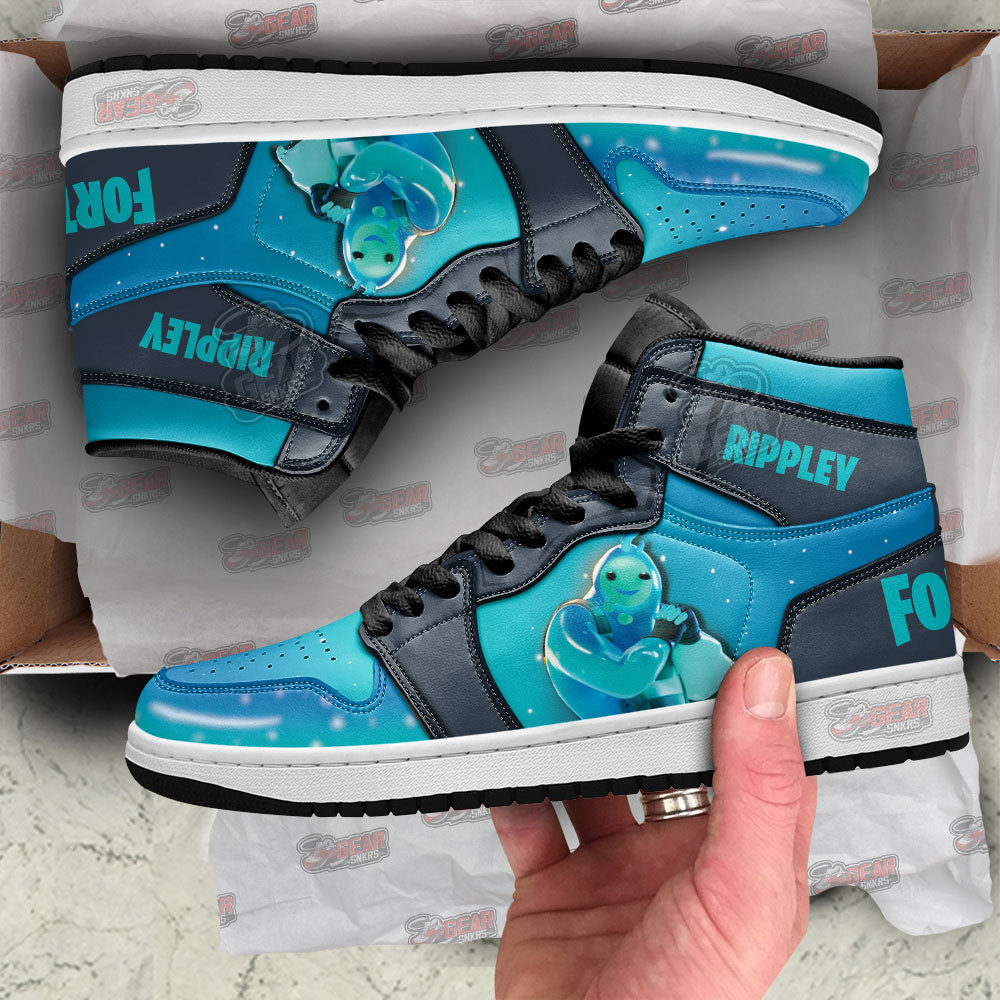 Rippley Game Character Shoes Custom For Fans-Gear Wanta