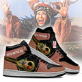 Rita Repulsa Mighty Morphin J1 Shoes Custom Sneakers TT12-Gear Wanta