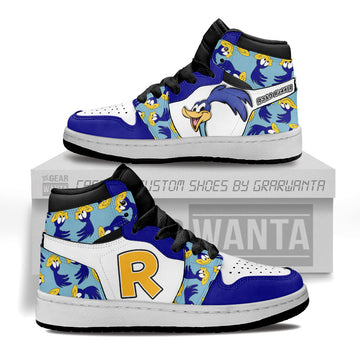 Road Runner Kid J1s Sneakers Cartoon Collection - Gearwanta.com