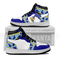 Road Runner Kid J1s Sneakers Cartoon Collection - Gearwanta.com