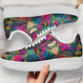 Robin Gotham Knights Custom Air Sneakers LT04-Gear Wanta
