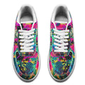 Robin Gotham Knights Custom Air Sneakers LT04-Gear Wanta
