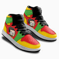 Robin Superhero Kid Sneakers Custom-Gear Wanta