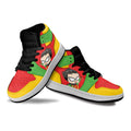 Robin Superhero Kid Sneakers Custom-Gear Wanta