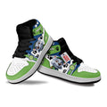 Rocky Kid J1s Sneakers Cartoon Collection - Gearwanta.com