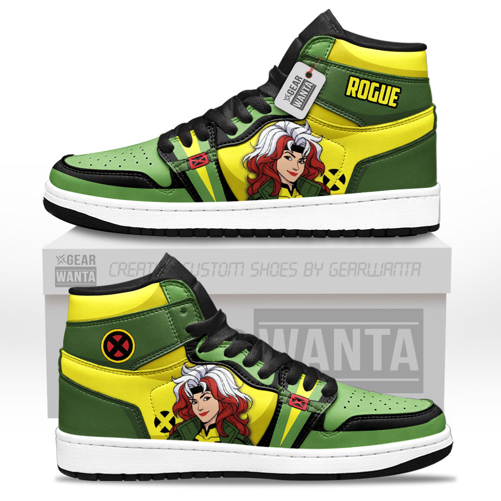 Rogue J1-Sneakers Movies Custom Shoes Gearwanta.com