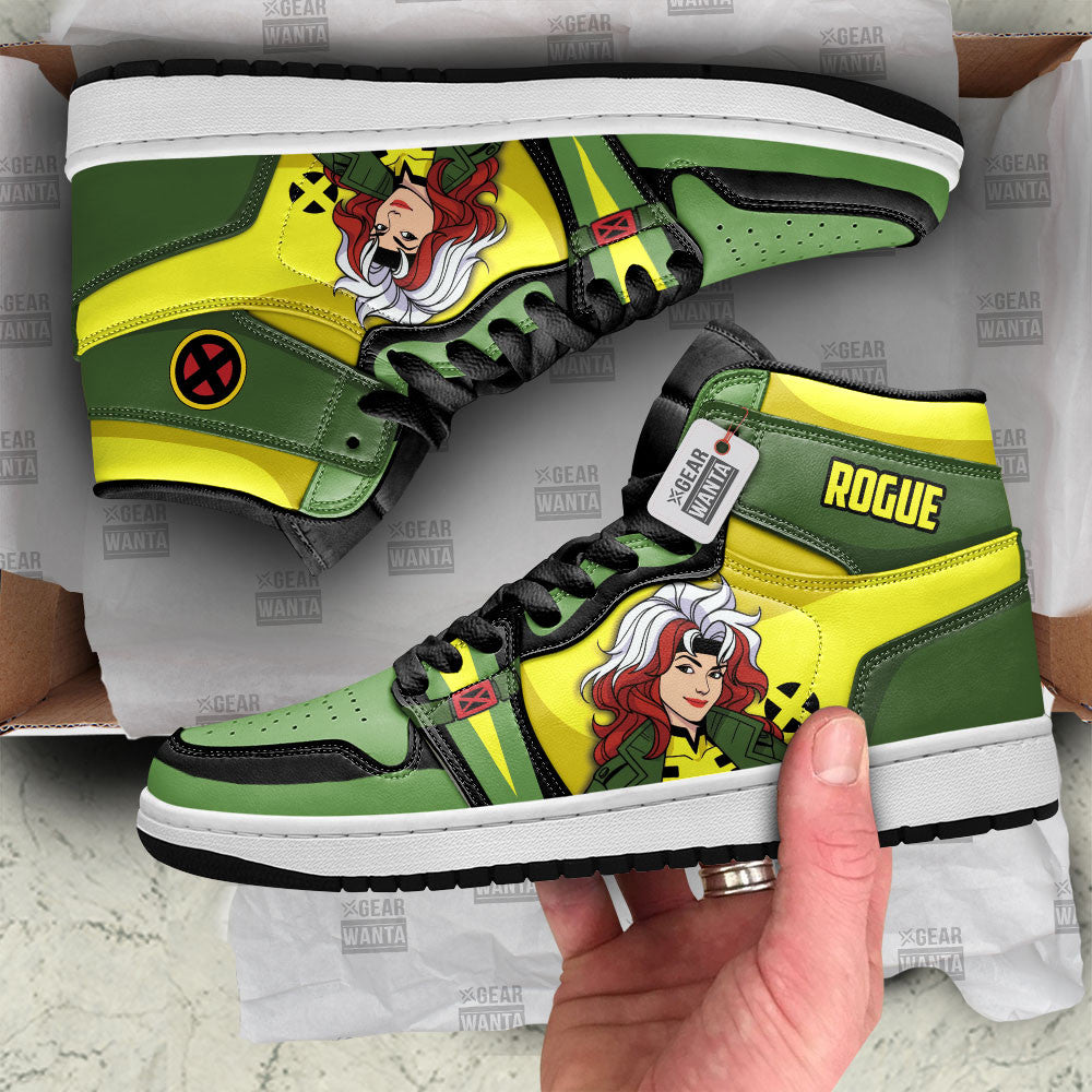 Rogue J1-Sneakers Movies Custom Shoes Gearwanta.com