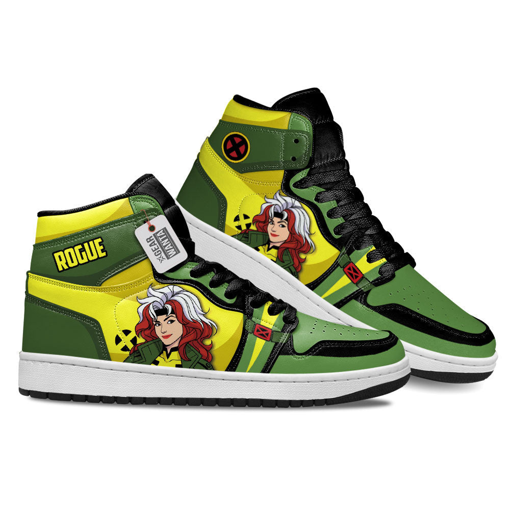 Rogue J1-Sneakers Personalized Movies Custom Shoes Gearwanta.com