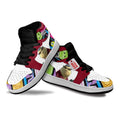 Roz Kid J1s Sneakers Cartoon Collection - Gearwanta.com