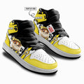 Rubble Kid J1s Sneakers Cartoon Collection - Gearwanta.com