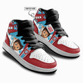 Ryder Kid J1s Sneakers Cartoon Collection - Gearwanta.com