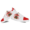 Ryu Stan Shoes Custom Street Fighter Game Shoes-Gear Wanta