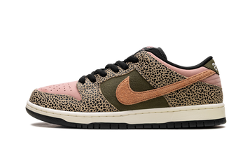 SB Dunk Low "Arts-Rec"