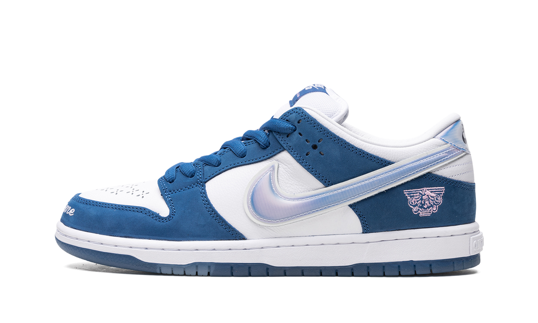 SB Dunk Low "Born x Raised"