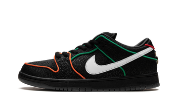 SB Dunk Low "Bronx Girls Skate"