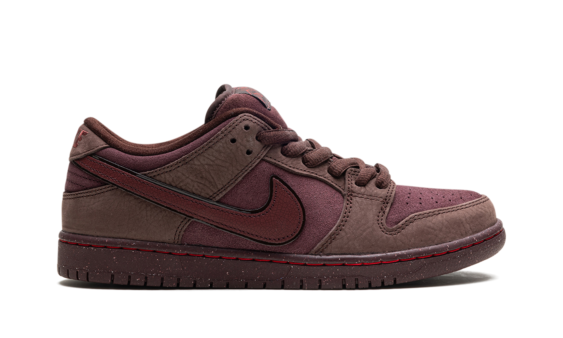SB Dunk Low "City of Love"