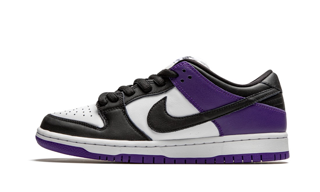 SB Dunk Low "Court Purple"