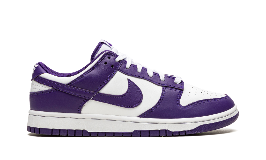 Dunk Low "Court Purple"