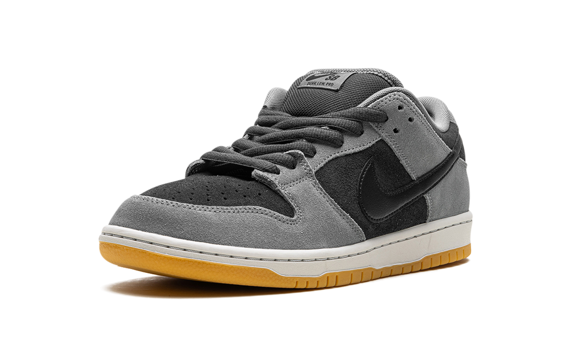 SB Dunk Low "Dark Smoke Grey"