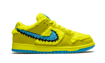 SB Dunk Low "Grateful Dead - Yellow Bear"