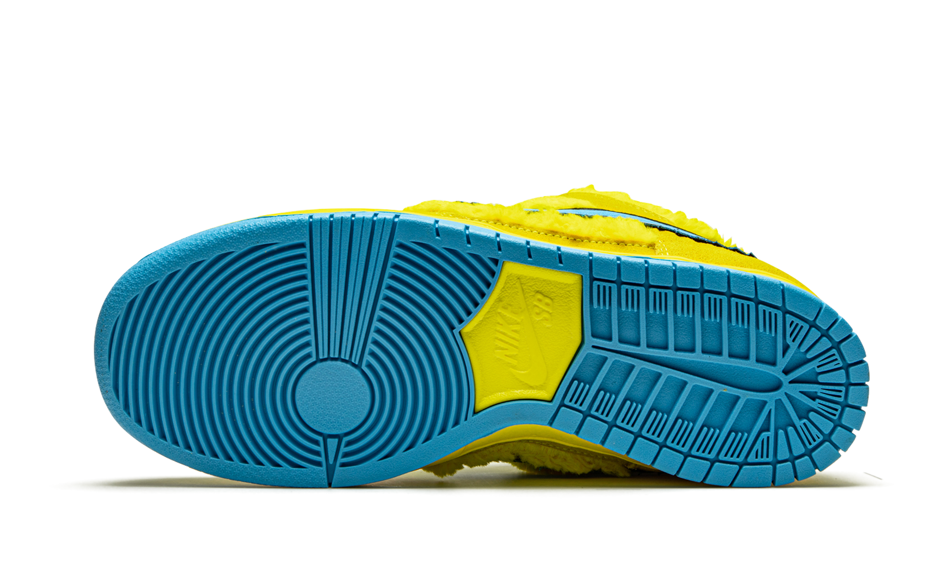 SB Dunk Low "Grateful Dead - Yellow Bear"